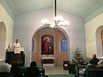 Jõulujumalateenistus Vainupeal 2016 / foto: Kadi Ummik