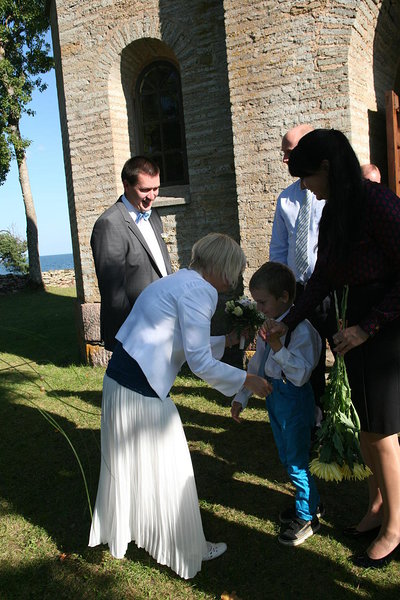 Jaana ja Tanel 2014 / foto: Moonika Grau