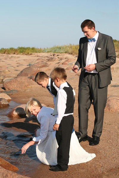 Jaana ja Tanel 2014 / foto: Moonika Grau