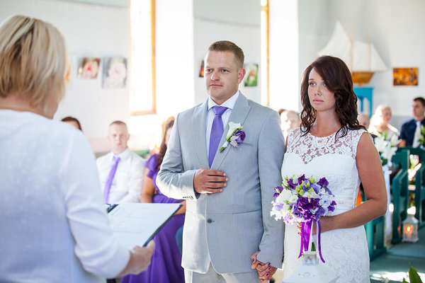 Kristiina ja Harles 2015 / foto: Egerta Laine