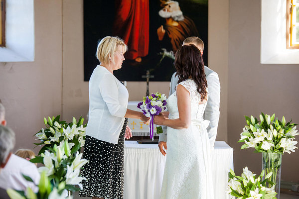 Kristiina ja Harles 2015 / foto: Egerta Laine