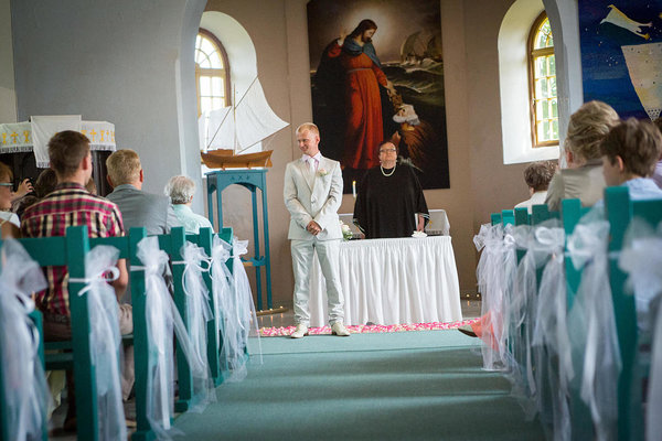 Maret ja Aivo 2015 / foto: Meelis Meilbaum