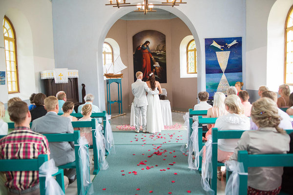 Maret ja Aivo 2015 / foto: Meelis Meilbaum
