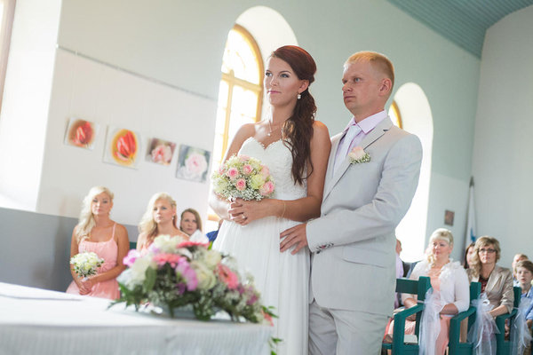 Maret ja Aivo 2015 / foto: Meelis Meilbaum