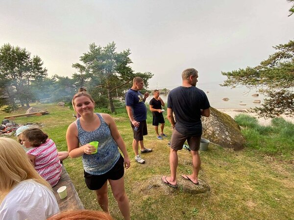 Vainupea jaanituli 2021 / foto: Kadi Ummik