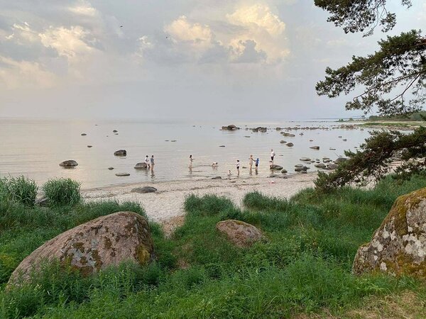 Vainupea jaanituli 2021 / foto: Kadi Ummik