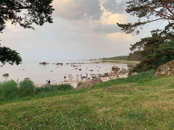 Vainupea jaanituli 2021 / foto: Lemme Suve