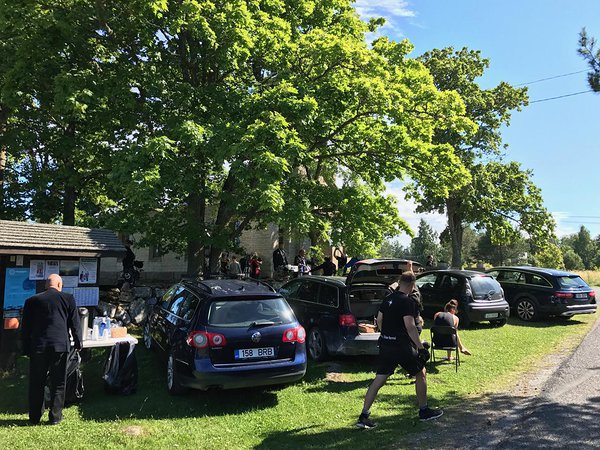 Vainupea Klassikokkutulek 2: Pulmad ja matused 2017 / pilt: Kadi Ummik