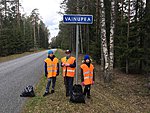 Vainupea küla kevadtalgud 2019 / foto: Liisa Kuhhi