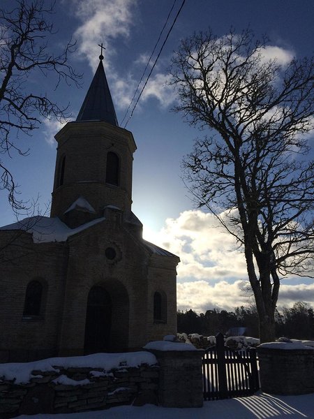 Vainupea talv (veebruar 2016) / foto: Mario Luik