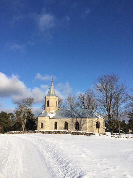 Vainupea talv (veebruar 2016) / foto: Mario Luik