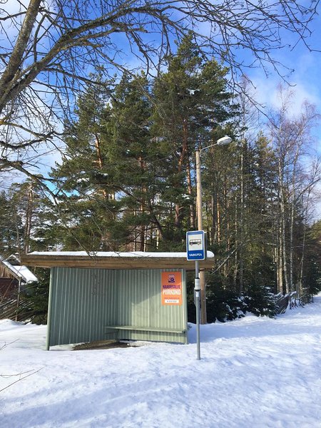 Vainupea talv (veebruar 2016) / foto: Mario Luik