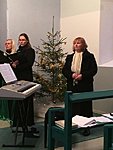 Vero Vocale jõulukontsert Jõulusoov Vainupel 2016 / foto: Mario Luik