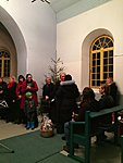 Vero Vocale jõulukontsert Vainupeal 2015 / foto: Mario Luik