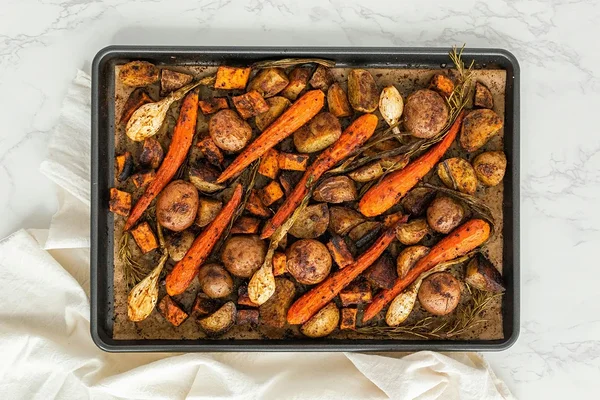 Puhtad ja väekad maheköögiviljad oskavad ahjukuumusest lugu pidada