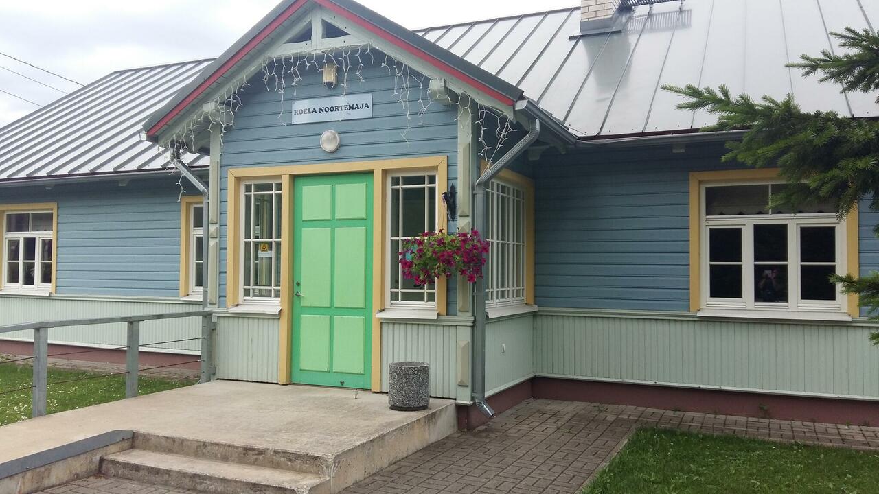 Roela Noortemaja Roela Noortemaja