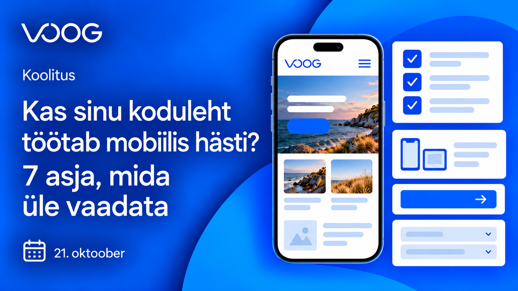Mobiilis%c3%b5braliku%20kodulehe%20kontrollnimekiri