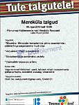 Tule Talgutele 2018 
