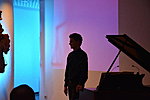Klavierabend Summer School Atlantische Akademie. Foto: Peter Boswell