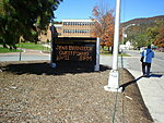 Appalachian State University, North Carolina, Etats-Unis