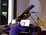 Luis Hilario Arévalo: &quot;Klavierstudie Nummer 1&quot;. Foto © Polarlicht Mediengestaltung GmbH