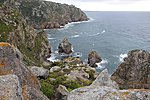 Cabo da Roca - the westernmost place in mainland Europe