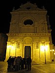 Historical church in Foggia