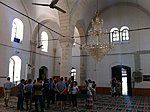 Visiting a mosque