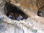 Palanli cave