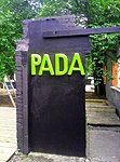 Memory of tadelakt in Creative Hub Garden PADA