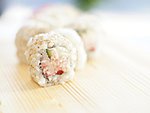 #24 GENSO / LUMEKRABI, KURK, PAPRIKA, TOORJUUST, SEESAMISEEMNED / 7.70€