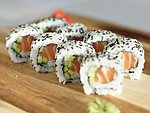 #39 TERAV LÕHE MAKI / LÕHE, KURK, TERAV KASTE, SEESAMISEEMNED / 9.20€