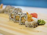 #11 KANTO / TEMPURA EBI, KURK, TOORJUUST, SEESAMISEEMNED / 9.30€
