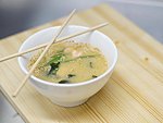 #201 MISO SUPP / LÕHE, VÕIKALA, WAKAME, ROHELINE SIBUL, SEESAMISEEMNED / 4.40€