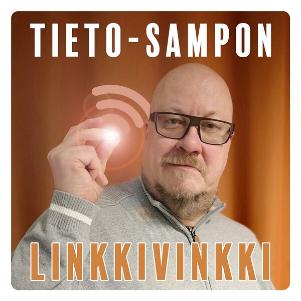 Tietomaa created an avatar Tieto-Sampo to share info on Facebook