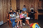8.-10. juuni 2000 Pühapäevakooli laager Otepääl