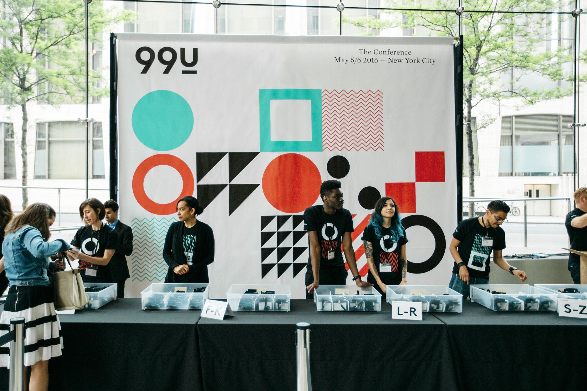 99u, design conference, disainikonverents