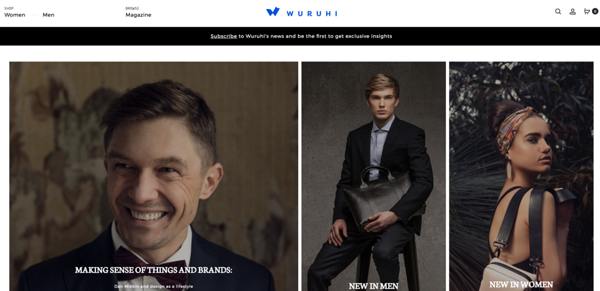 wurihi, eesti disain, estonian design, e-pood