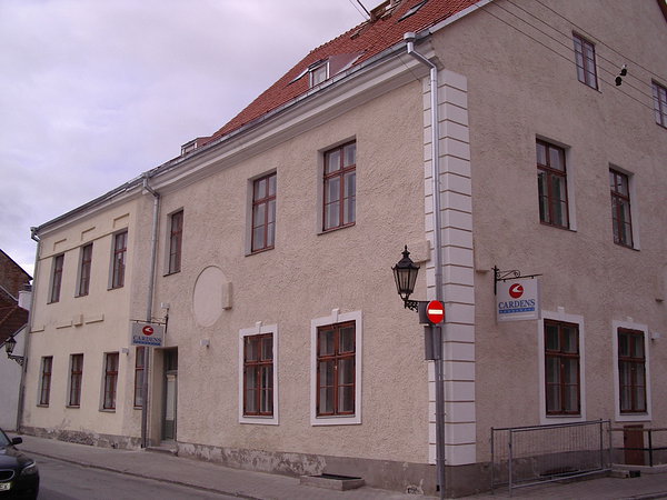 Hoone renvoveerimine (Jaani 20, Tartu)