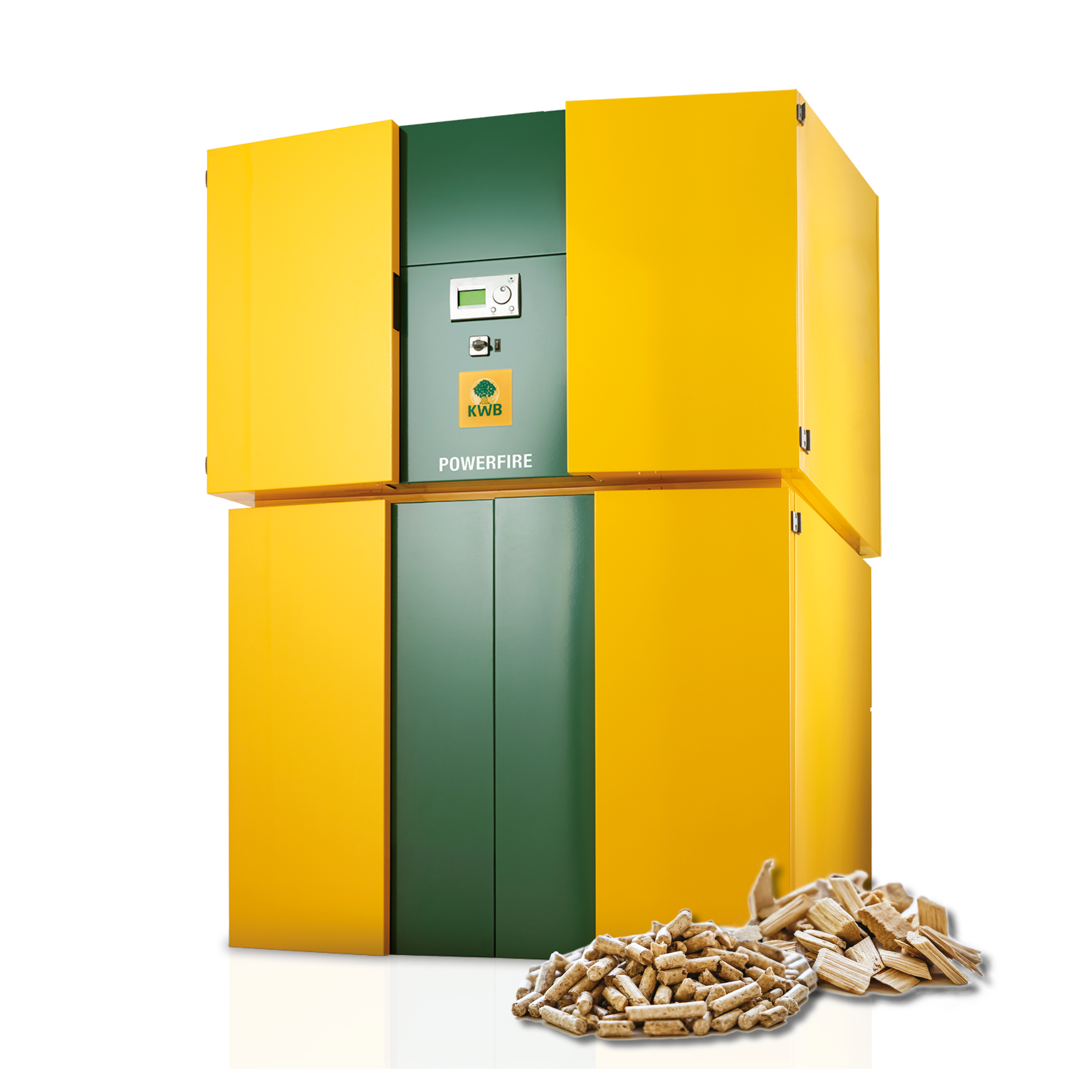 Powerfire 130-300kW