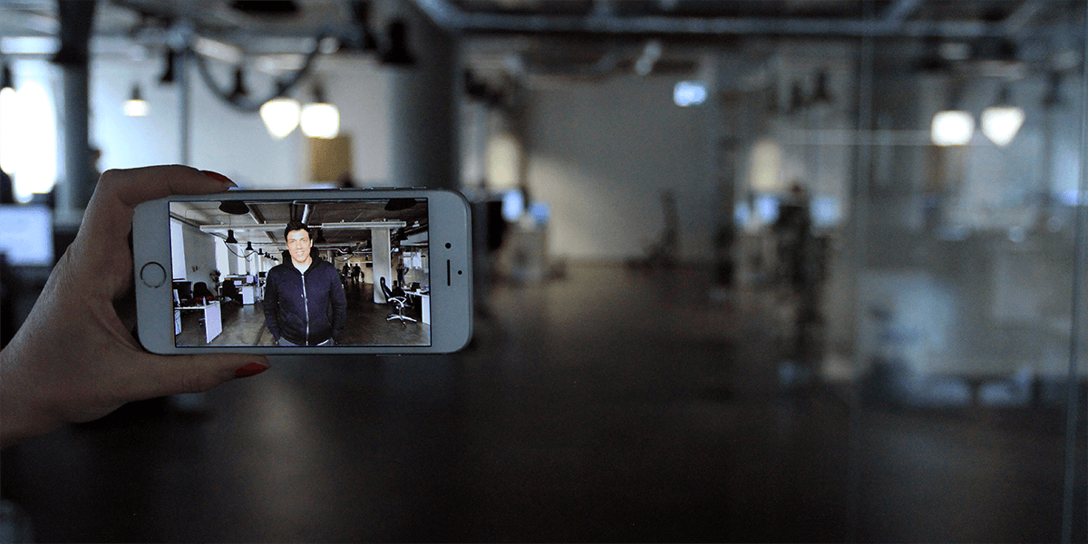 Inside onoff HQ: Taïg Khris about the onoff App and Tech Entrepreneurship