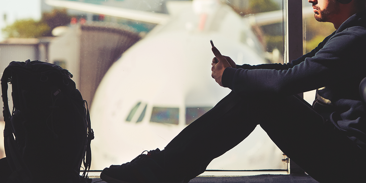 7 Apps To Make a Long Flight More Pleasant
