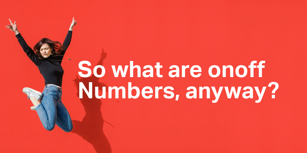 So what are onoff Numbers, anyway?