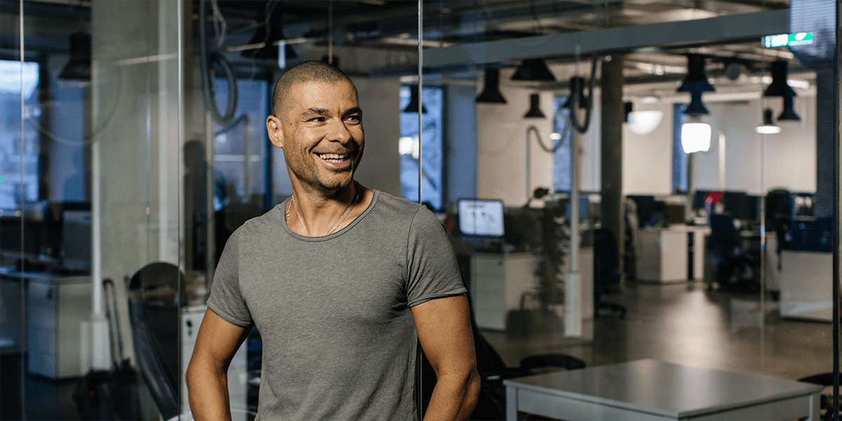 Meet Lino, Happiness Manager @ onoff