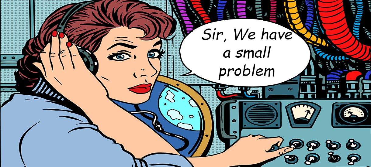 Unexpected outage