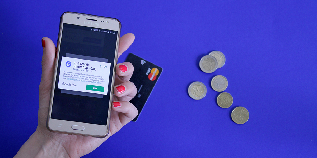 onoff Pricing Explained