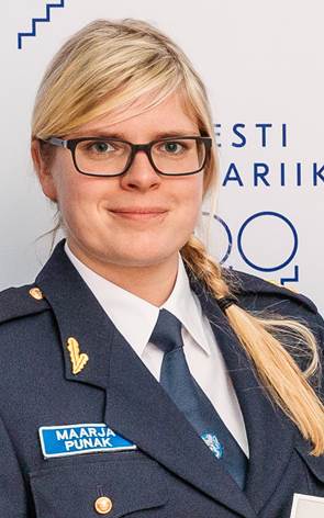 Maarja Punak