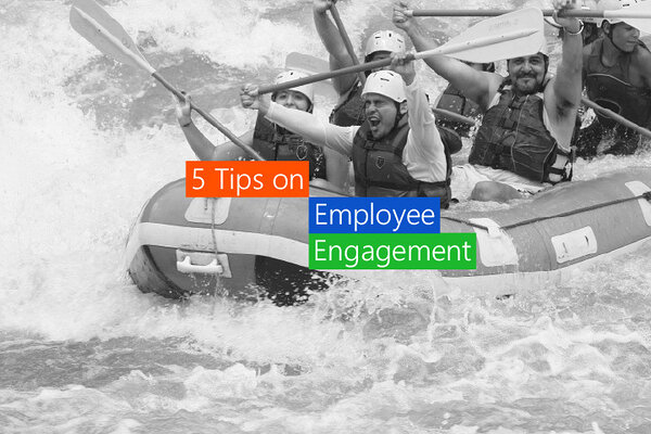 5 tips to boost employee engagement and productivity 5 tips to boost employee engagement and productivity