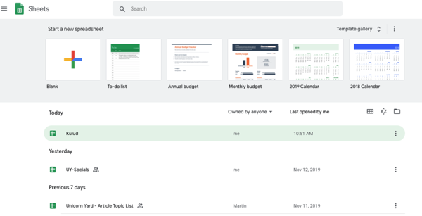 Google Sheets layout. Free alternative to Excel. Google Sheets layout. Free alternative to Excel.