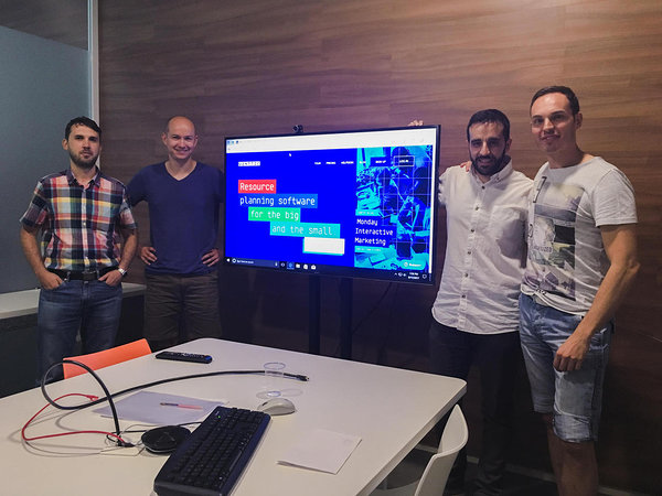 KiteTeam with their favorite resource scheduling tool KiteTeam with their favorite resource scheduling tool